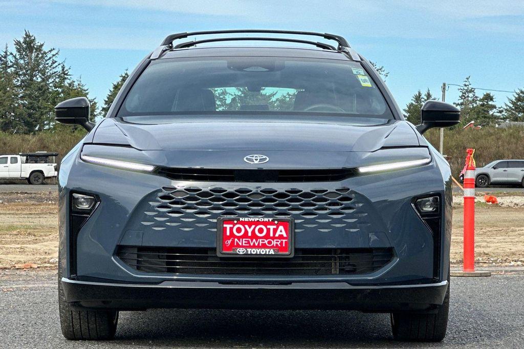 used 2025 Toyota Crown Signia car, priced at $48,000