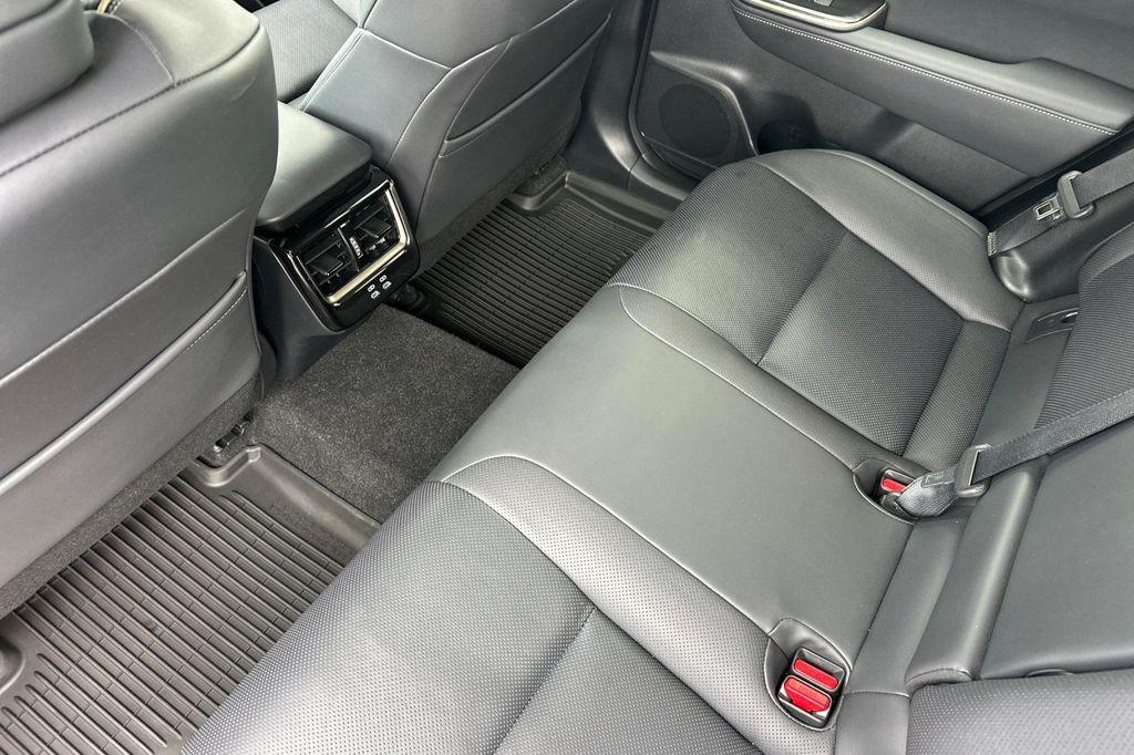 used 2025 Toyota Crown Signia car, priced at $48,000