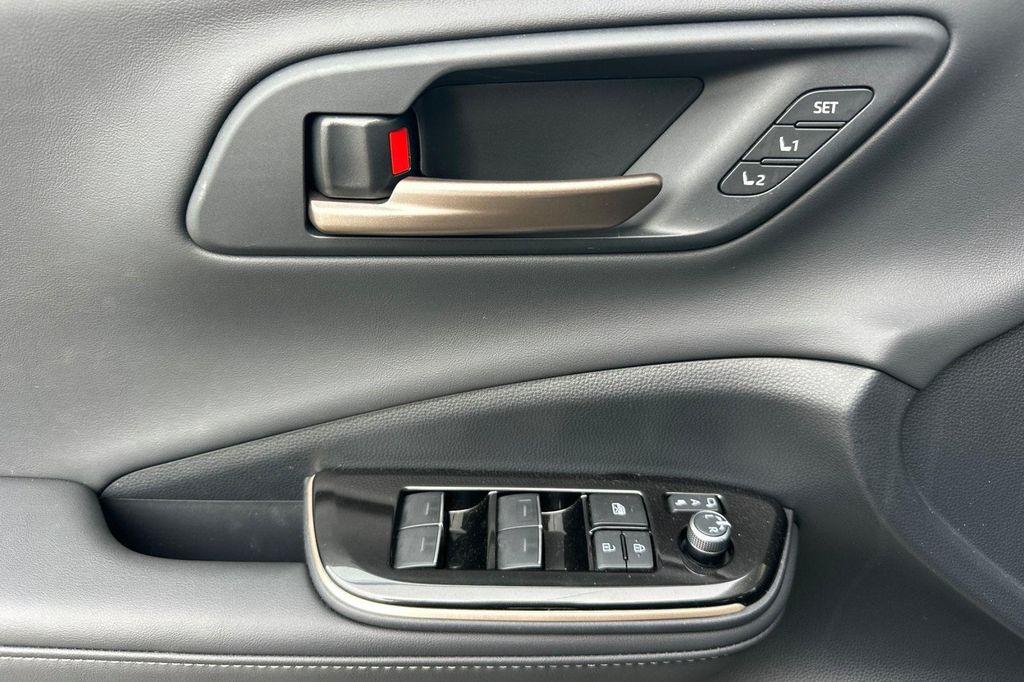 used 2025 Toyota Crown Signia car, priced at $48,000