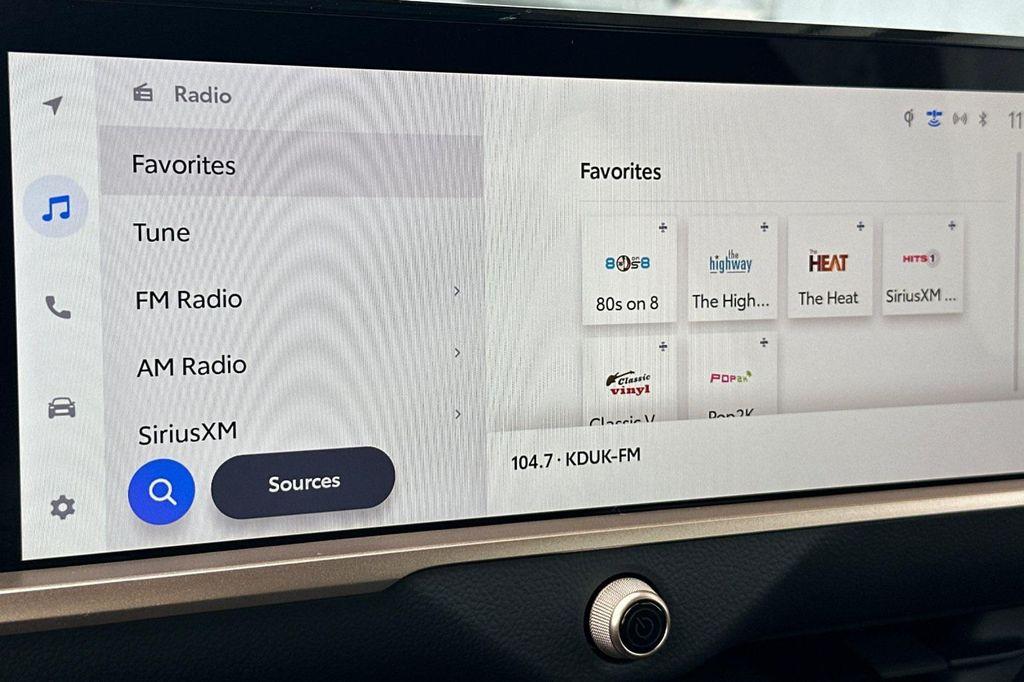 used 2025 Toyota Crown Signia car, priced at $48,000