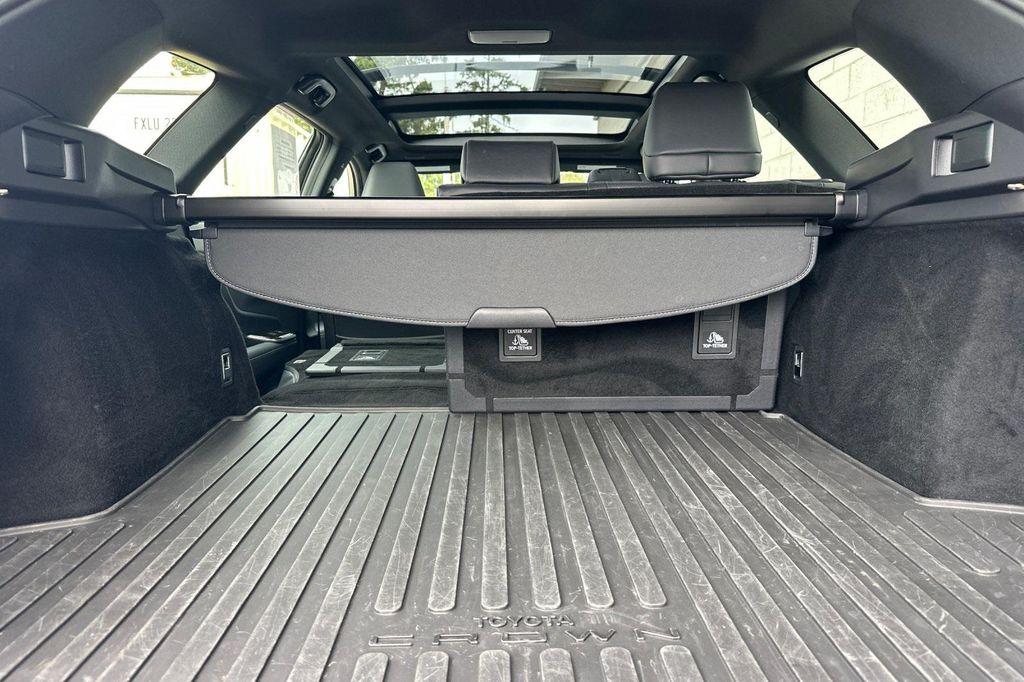 used 2025 Toyota Crown Signia car, priced at $48,000