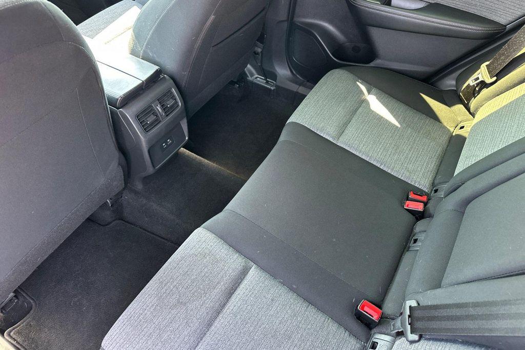 used 2023 Nissan Rogue car, priced at $22,100