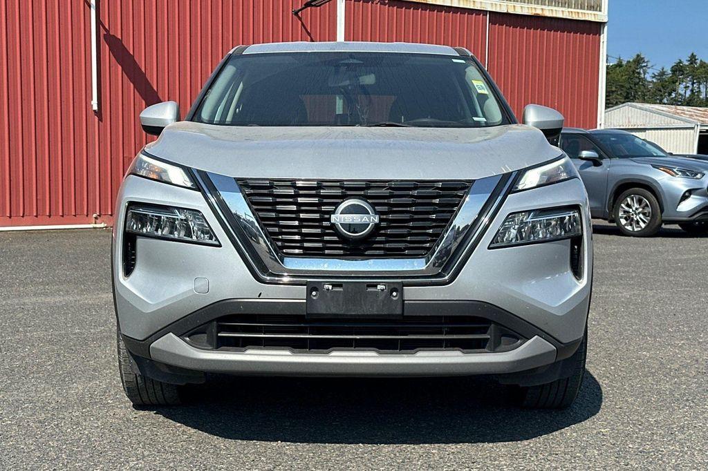 used 2023 Nissan Rogue car, priced at $22,100
