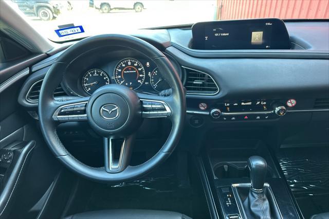 used 2023 Mazda CX-30 car, priced at $25,000