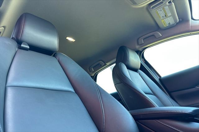 used 2023 Mazda CX-30 car, priced at $25,000