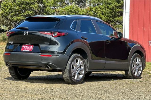 used 2023 Mazda CX-30 car, priced at $25,000