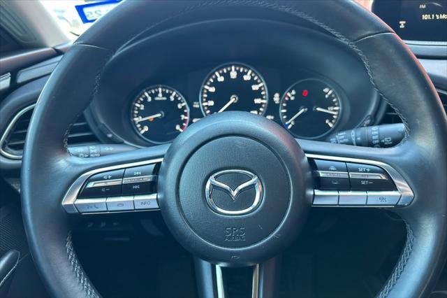 used 2023 Mazda CX-30 car, priced at $25,000
