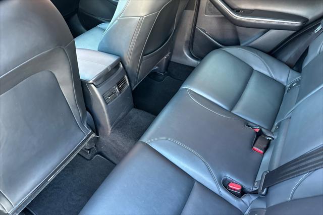 used 2023 Mazda CX-30 car, priced at $25,000
