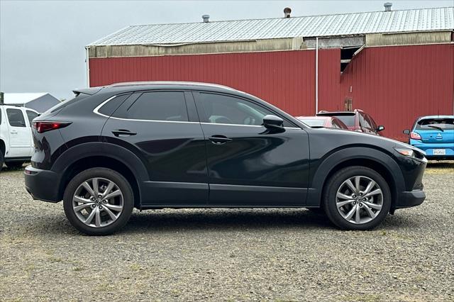 used 2023 Mazda CX-30 car, priced at $25,400