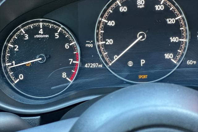 used 2023 Mazda CX-30 car, priced at $25,000