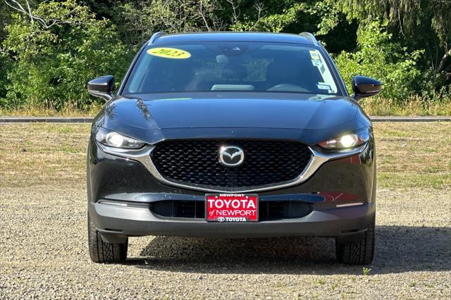 used 2023 Mazda CX-30 car, priced at $25,000
