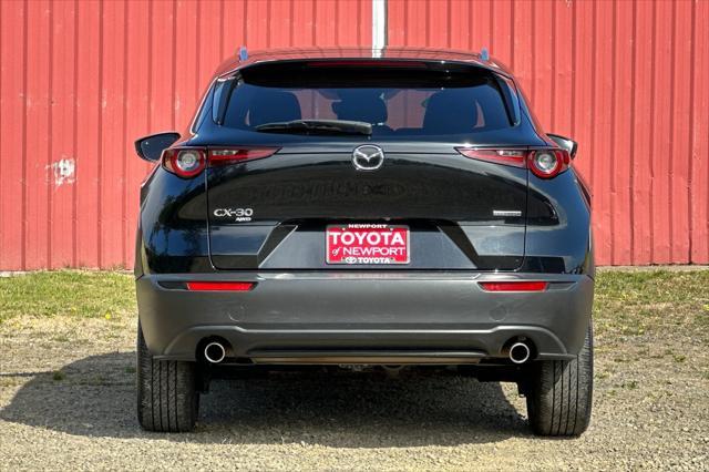 used 2023 Mazda CX-30 car, priced at $25,000