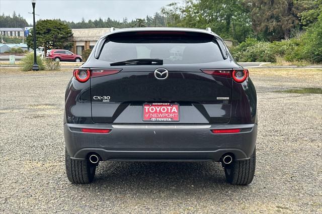 used 2023 Mazda CX-30 car, priced at $25,400