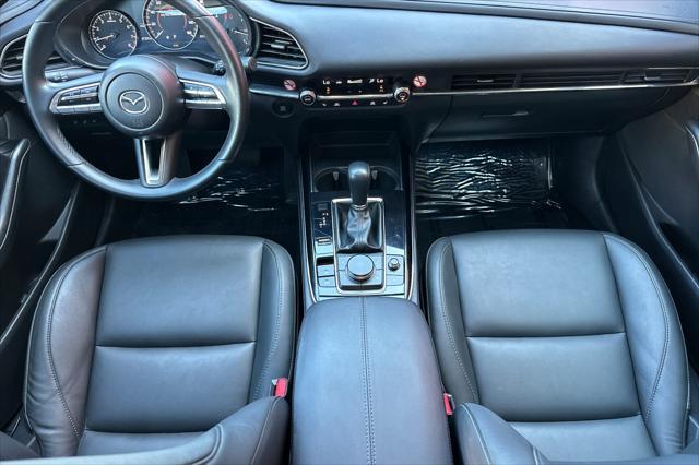 used 2023 Mazda CX-30 car, priced at $25,000
