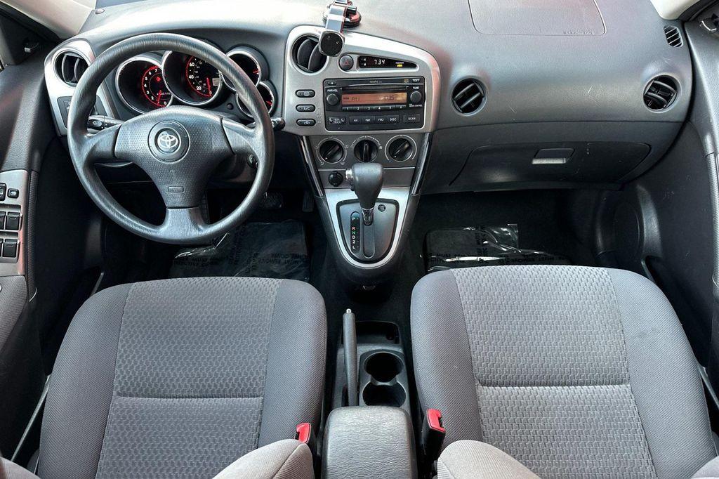 used 2007 Toyota Matrix car, priced at $7,200