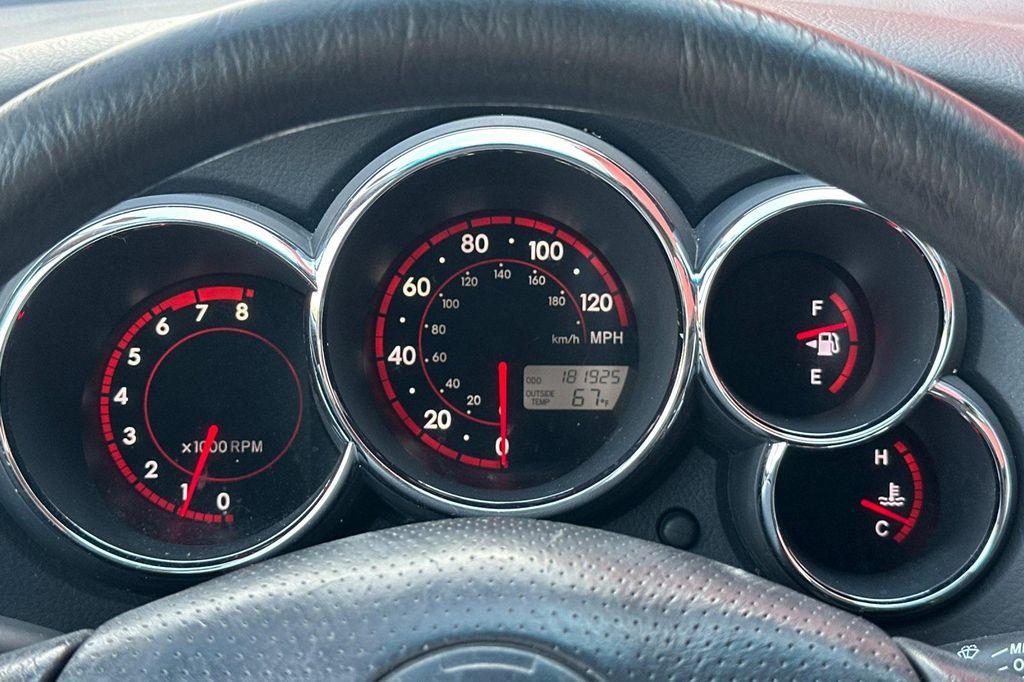 used 2007 Toyota Matrix car, priced at $7,200