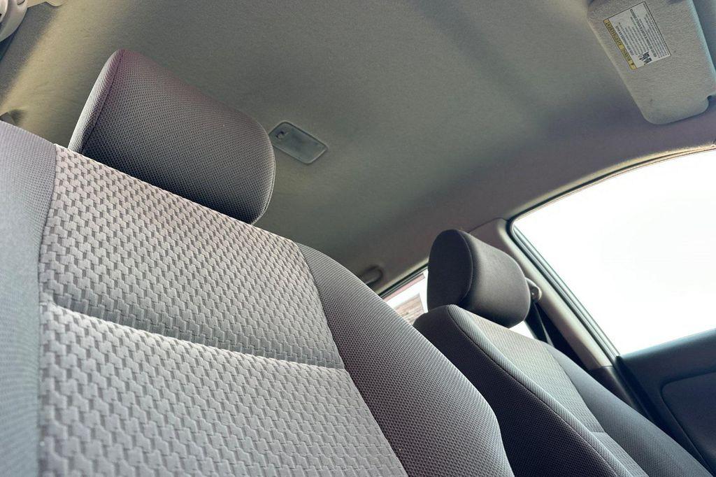 used 2007 Toyota Matrix car, priced at $7,200
