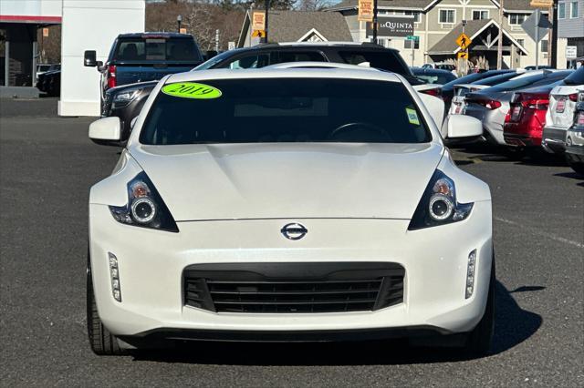 used 2019 Nissan 370Z car, priced at $28,686