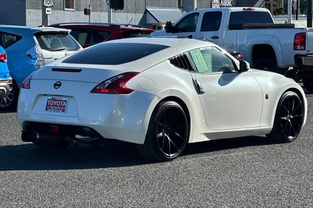 used 2019 Nissan 370Z car, priced at $28,686