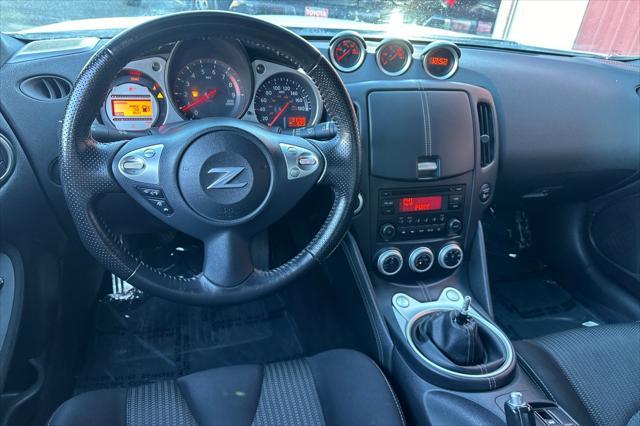 used 2019 Nissan 370Z car, priced at $28,686