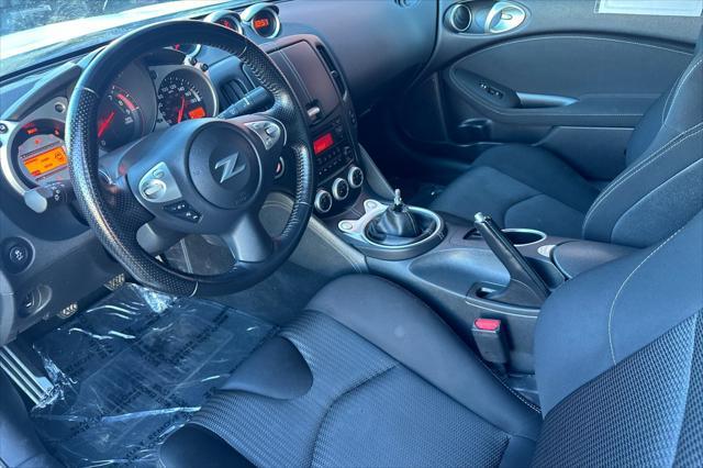 used 2019 Nissan 370Z car, priced at $28,686