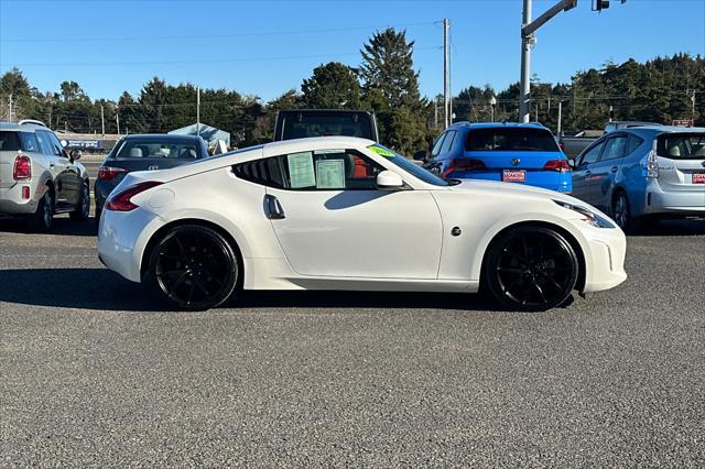 used 2019 Nissan 370Z car, priced at $28,686