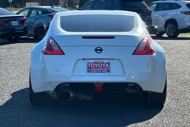 used 2019 Nissan 370Z car, priced at $28,686