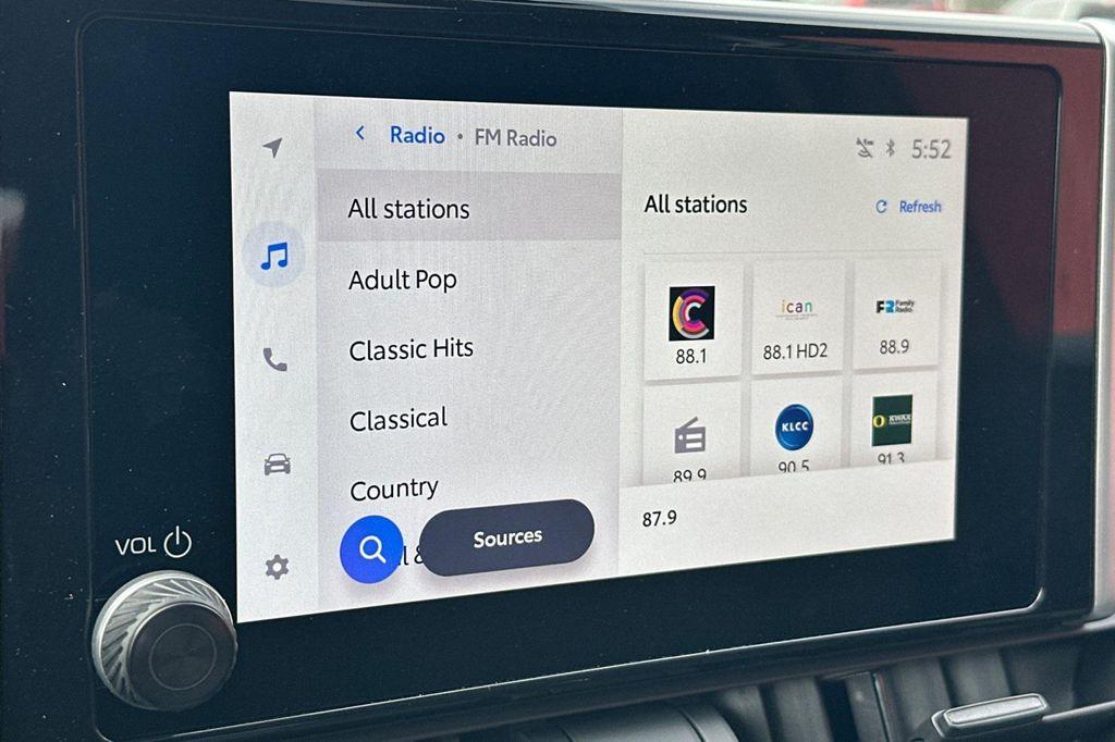 new 2025 Toyota RAV4 car, priced at $36,098