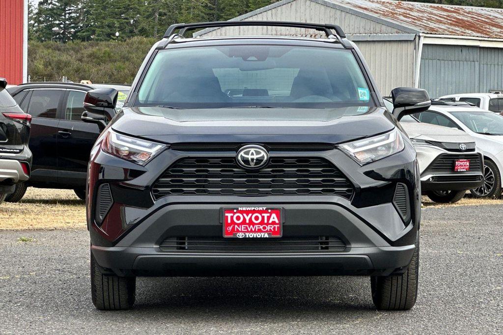 new 2025 Toyota RAV4 car, priced at $36,098
