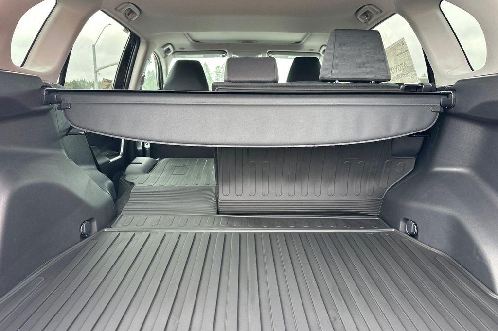 new 2025 Toyota RAV4 car, priced at $36,098