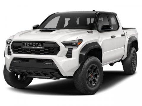 new 2024 Toyota Tacoma car, priced at $68,299