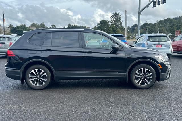 used 2024 Volkswagen Tiguan car, priced at $27,492