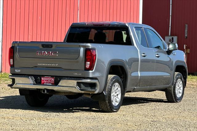 used 2021 GMC Sierra 1500 car, priced at $38,000