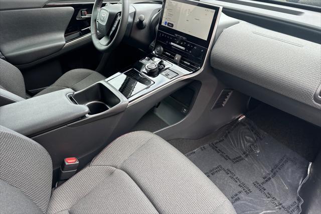 new 2025 Toyota bZ4X car, priced at $41,487