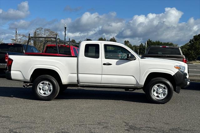 used 2022 Toyota Tacoma car, priced at $26,622