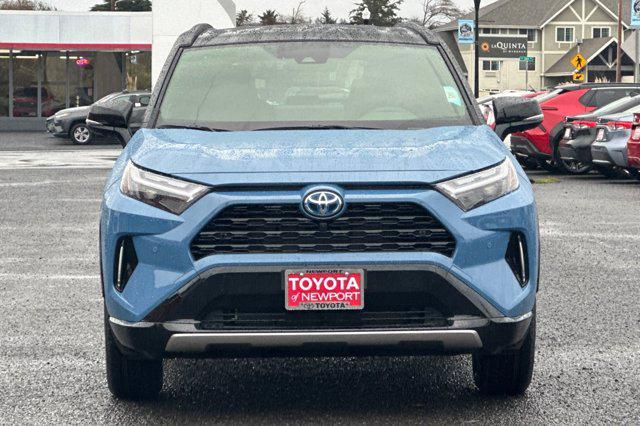 new 2024 Toyota RAV4 Hybrid car, priced at $42,647