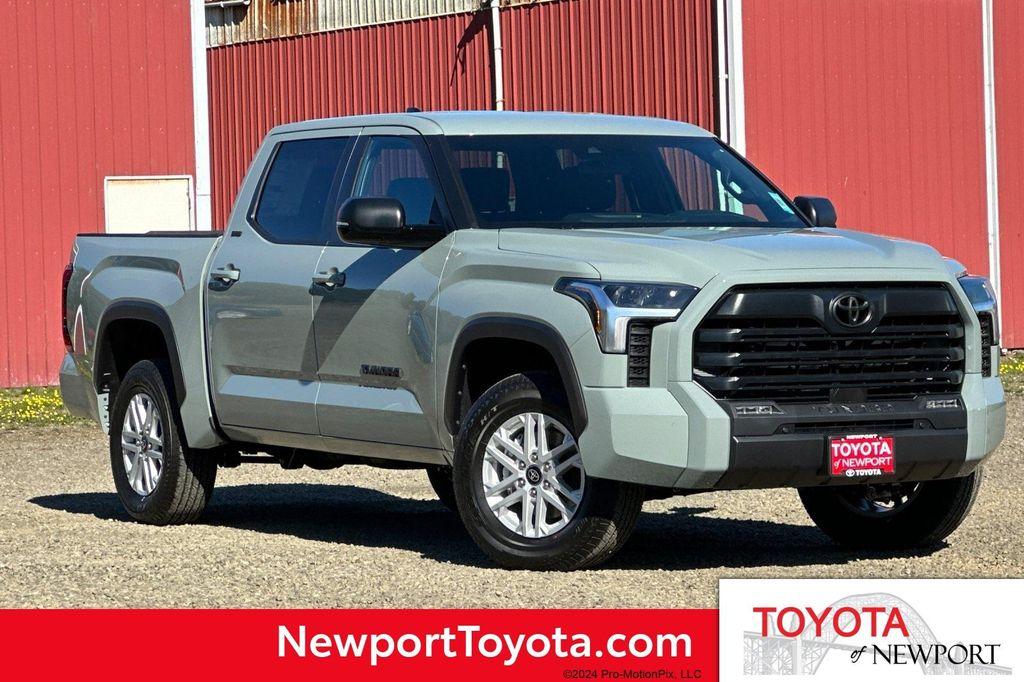 new 2026 Toyota Tundra car, priced at $58,727