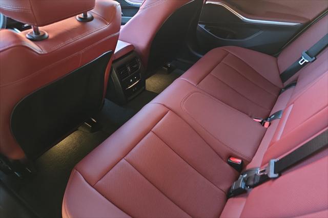 used 2024 BMW 330 car, priced at $36,000