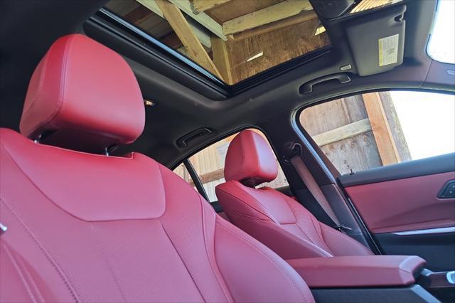 used 2024 BMW 330 car, priced at $36,000