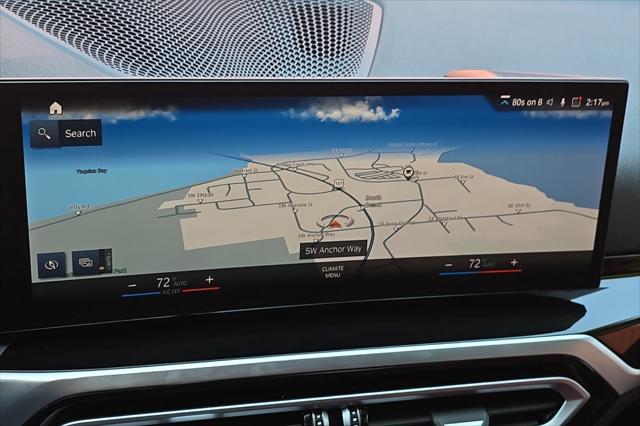 used 2024 BMW 330 car, priced at $36,000