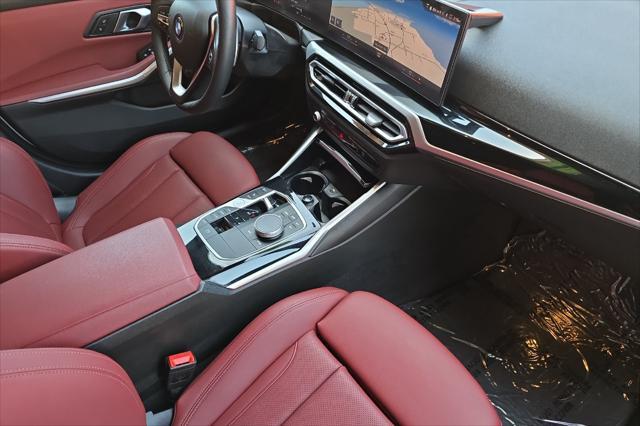 used 2024 BMW 330 car, priced at $36,000
