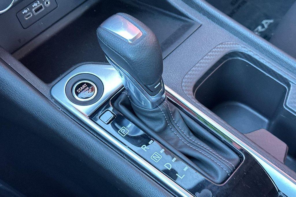 used 2022 Nissan Sentra car, priced at $19,000