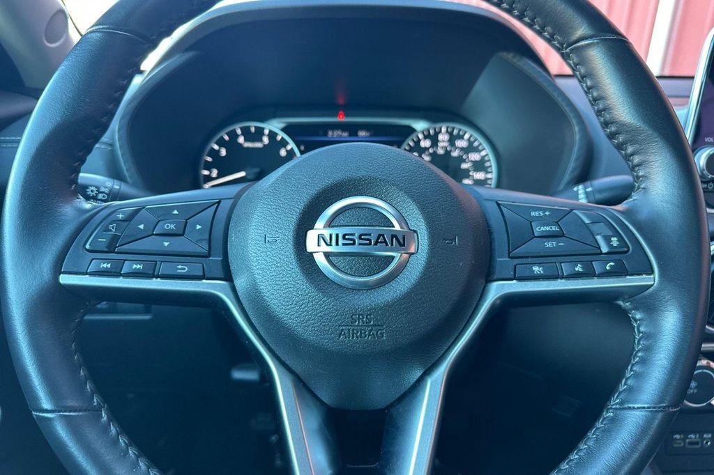 used 2022 Nissan Sentra car, priced at $19,000