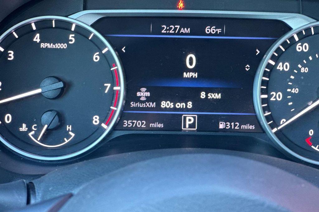 used 2022 Nissan Sentra car, priced at $19,000