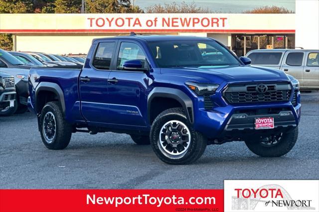 new 2024 Toyota Tacoma car, priced at $52,358