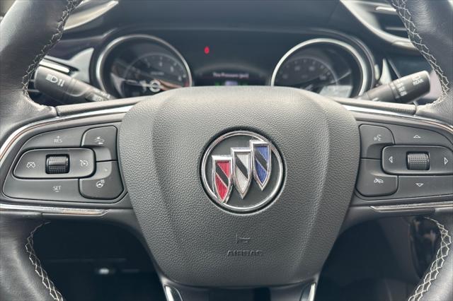 used 2020 Buick Encore GX car, priced at $22,000