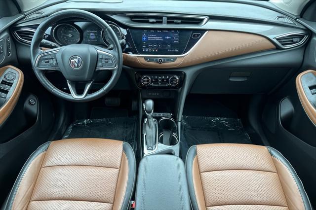 used 2020 Buick Encore GX car, priced at $22,000