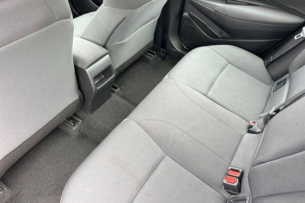 used 2021 Toyota Corolla car, priced at $18,700