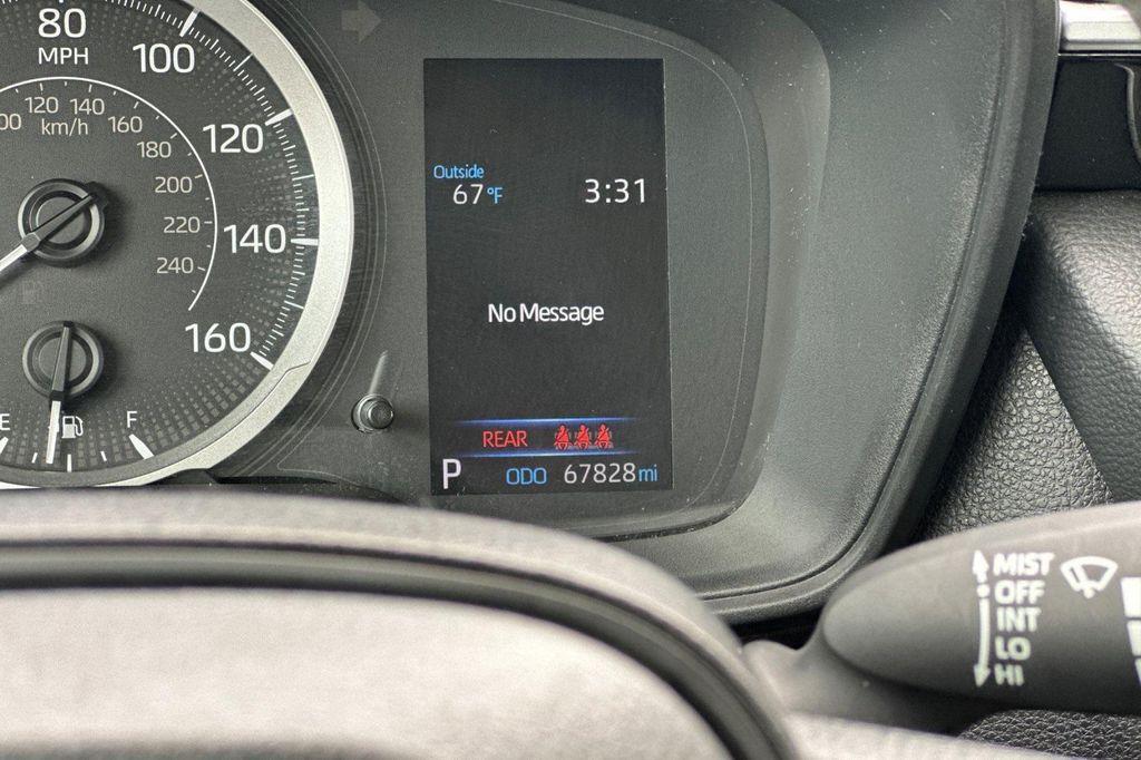 used 2021 Toyota Corolla car, priced at $18,700
