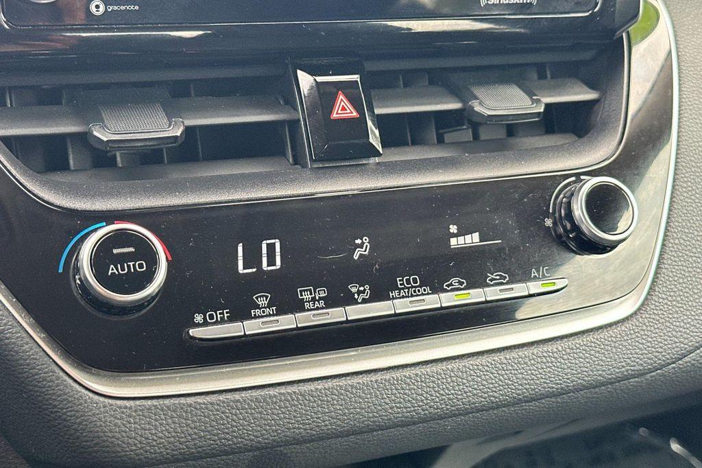 used 2021 Toyota Corolla car, priced at $18,700